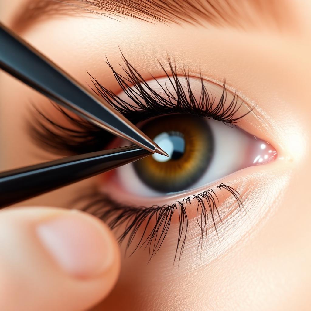 Lashes — ÁME Centro de Estética