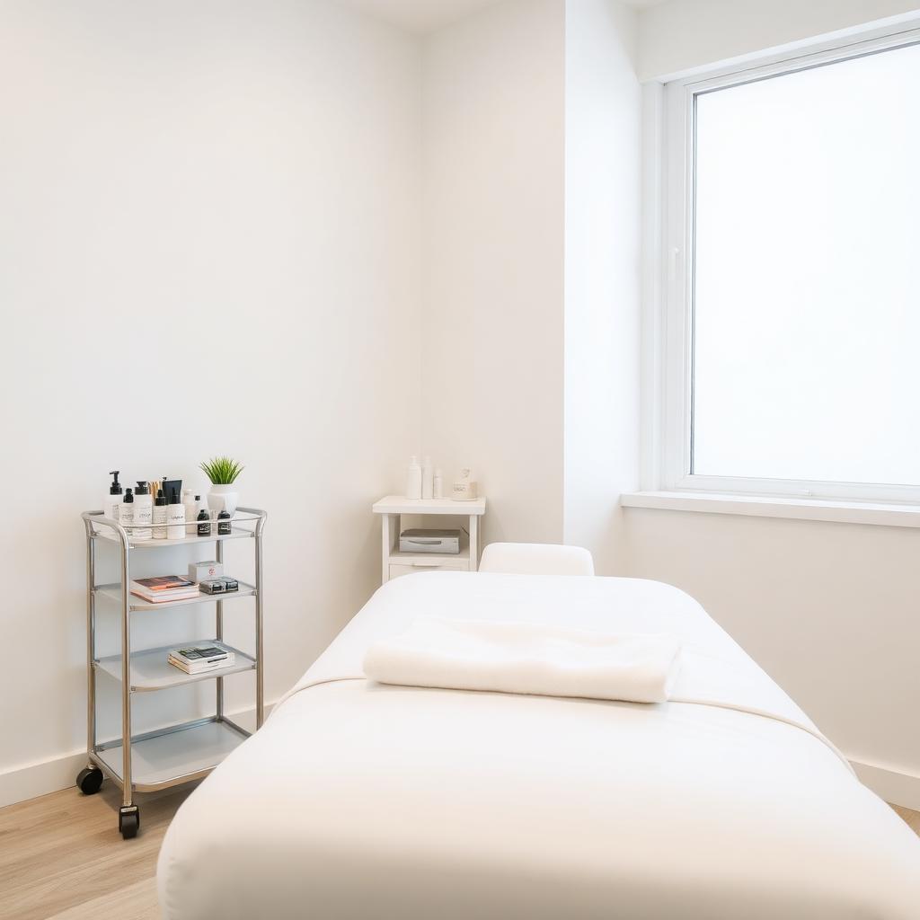 Tratamiento facial — ÁME Centro de Estética