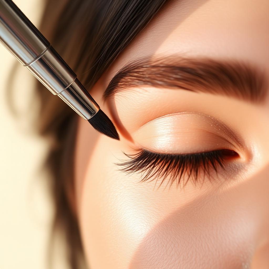 Diseño de cejas