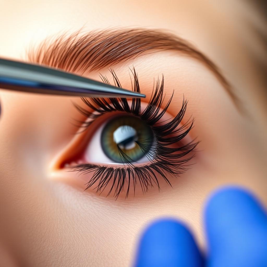 Lashes / Pestañas