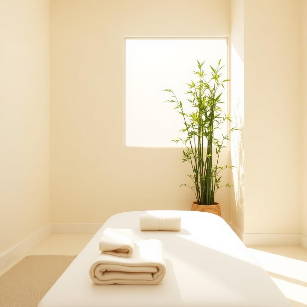 Rincón zen — Centro Estética Bamboo