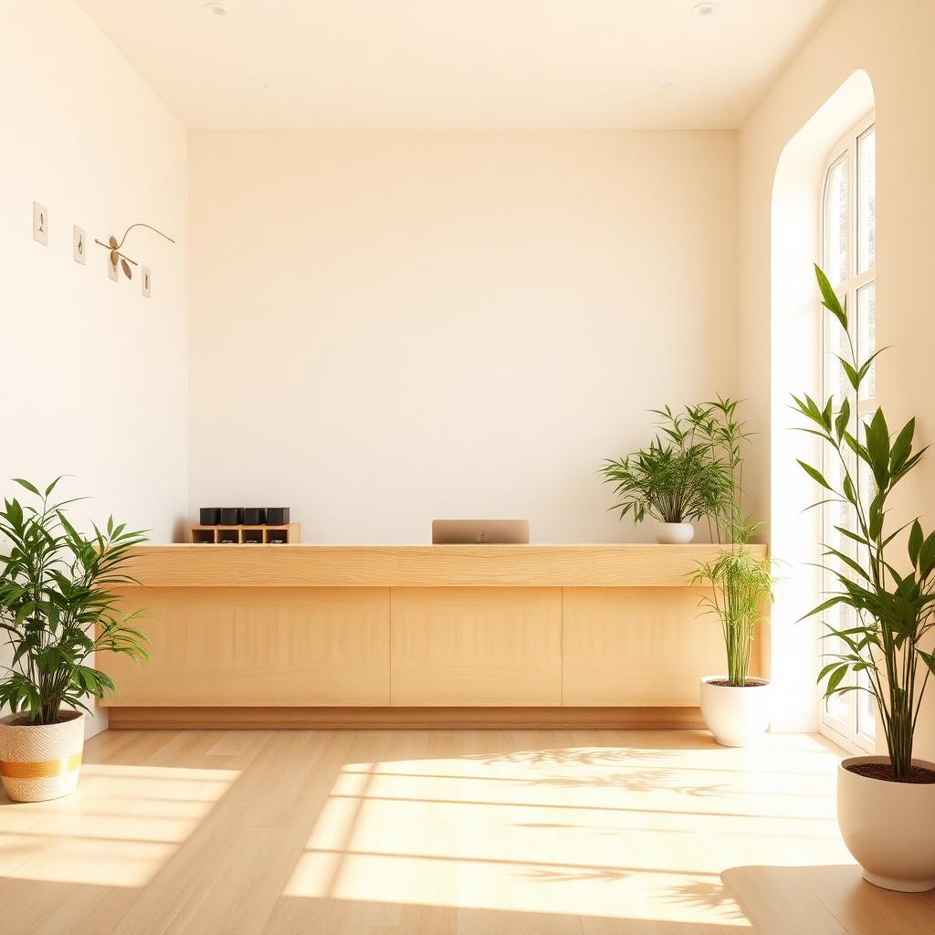 Sala de tratamiento — Centro Estética Bamboo