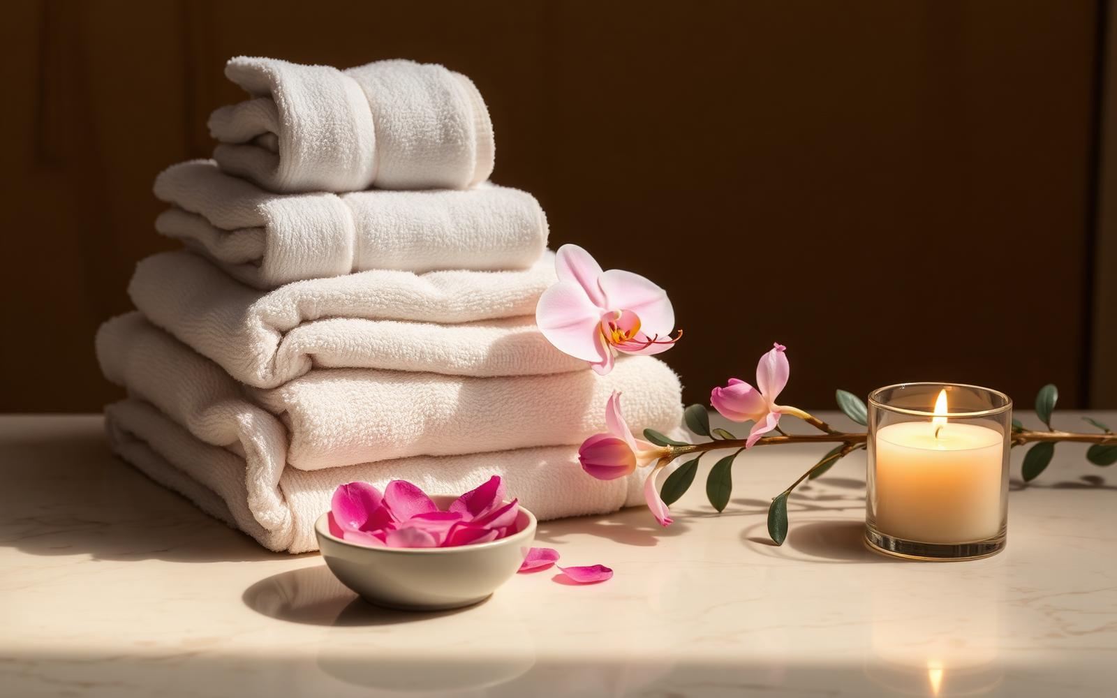 Ambiente de spa