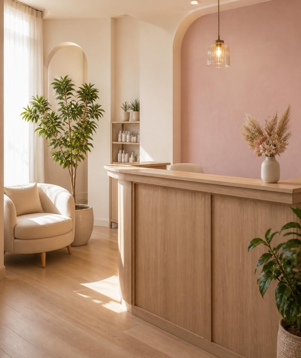 Sala de tratamiento — Nataly Prestige Bellvitge