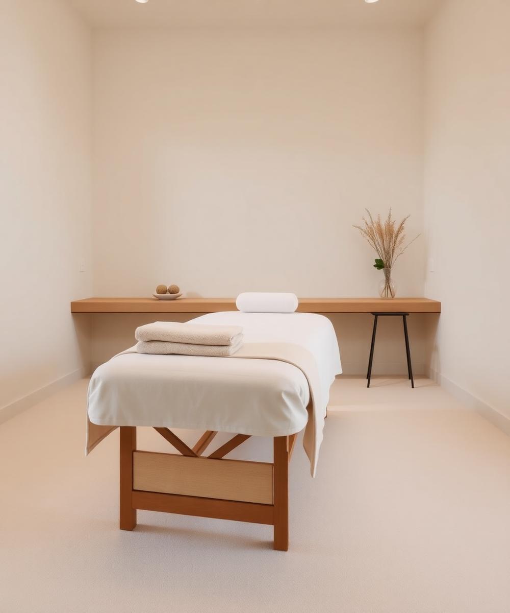 Sala de manicura — Centre d'estètica Patri