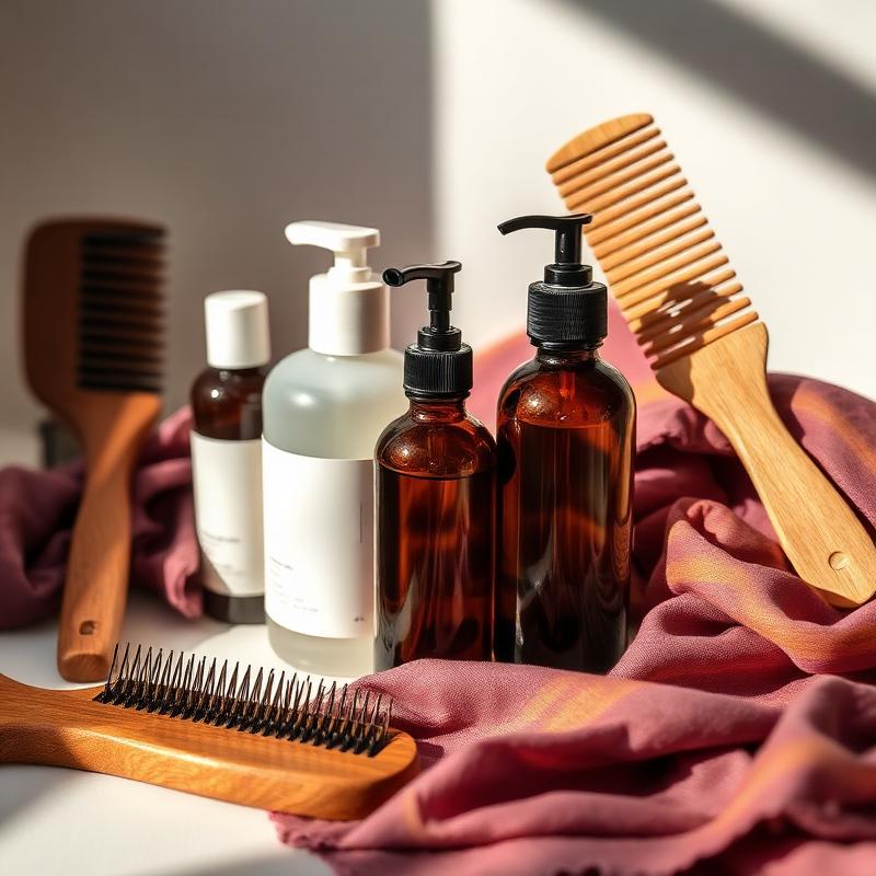 Peluquería afro